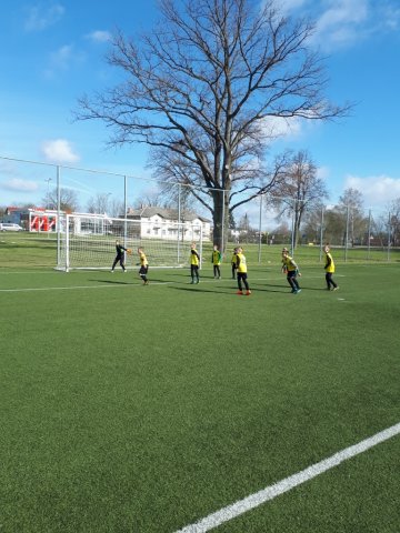 2. vieta LSSF Vidzemes skolu futbola kausa finālturnīrā D grupā